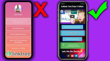 How To Easily Make Your Own LinkTree Alternative