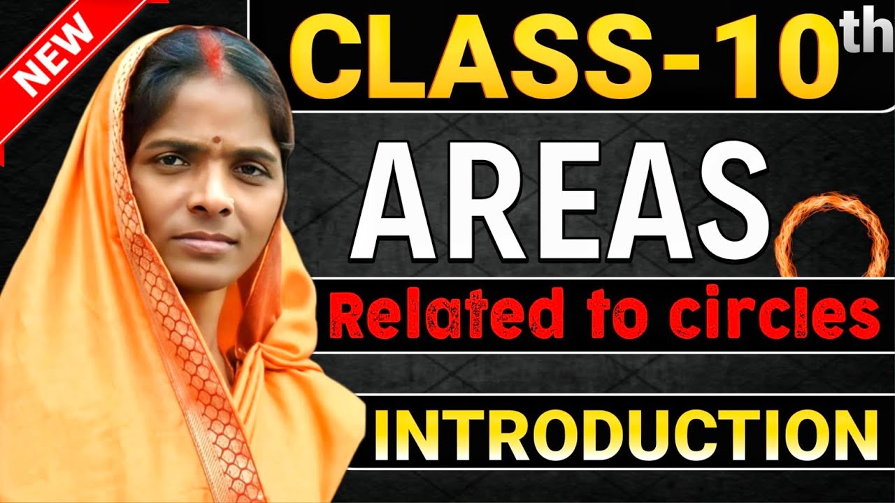 Areas related to circles class 10 introduction class 10 maths chapter ...