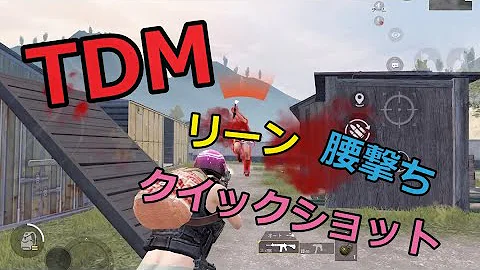 強くなりたい方は絶対に見てください プロが教える最強撃ち合い練習法 Pubg Mobile Pubgモバイル
