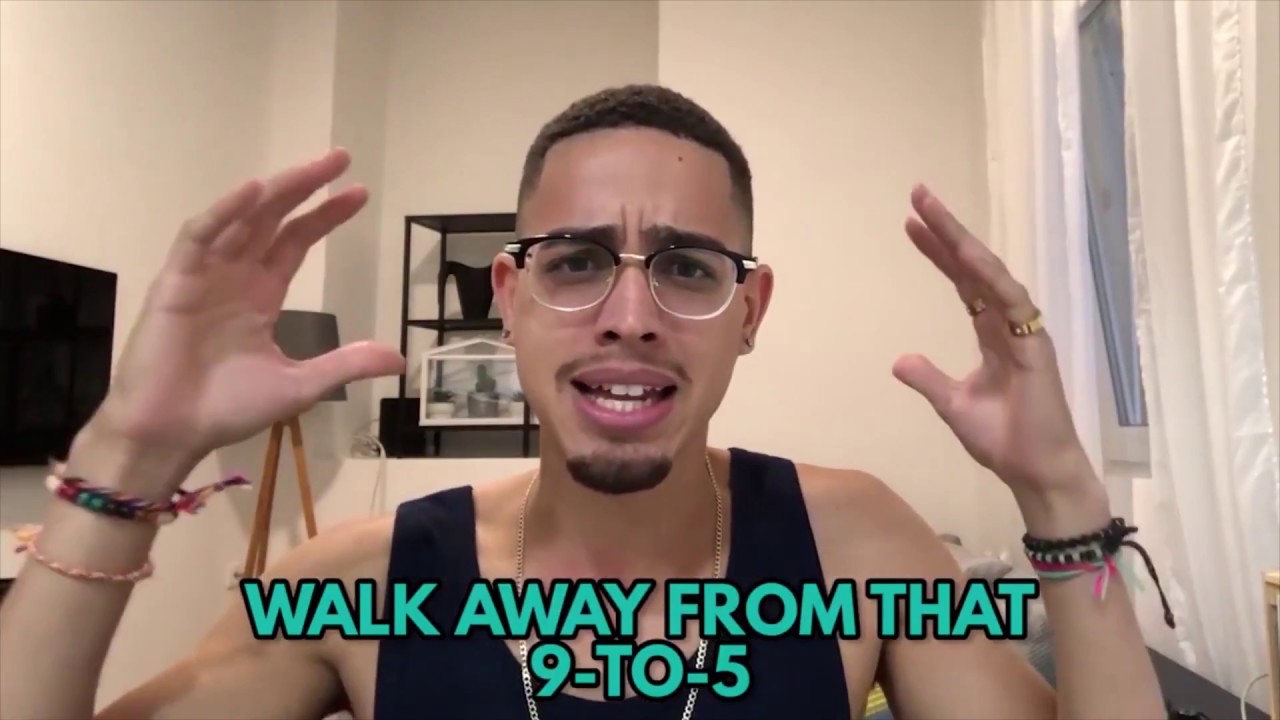 Need Money Now? ░ Eric Ellis Jr shows U how to be creative