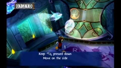 Rayman 3 (Gamecube) Level 1, Section 3 (31%) (4/11/10)