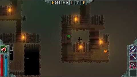 Heroes of Hammerwatch - Lv 20 Thief Class NG Solo Act I and Act II