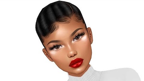 Imvu | Basic Lips!👄 (Tutorial)