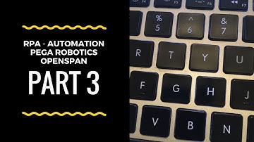 How to simply retrive informationrules from a web page with Pega RPA - Part 3
