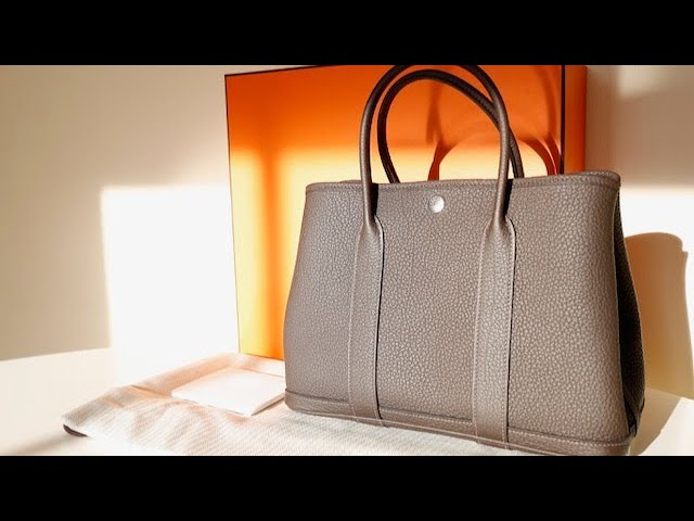 HERMES UNBOXING & REVIEW: Garden Party 30 (Unboxing, Worth Buying?) 