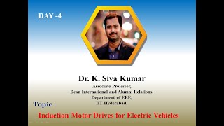Five Day Faculty Development Program || DAY 4 || Dr. K. Siva Kumar  || EEE DEPT || BEC