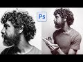 NEW Photoshop AI Generative Fill - Photoshop Beta 🤯