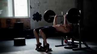 Bar-Bangerz And Suzanne Svanevik Workout