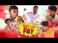 Send off day  short comedy sketch