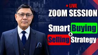 Live Zoom Session with Dr. Masood Rashid