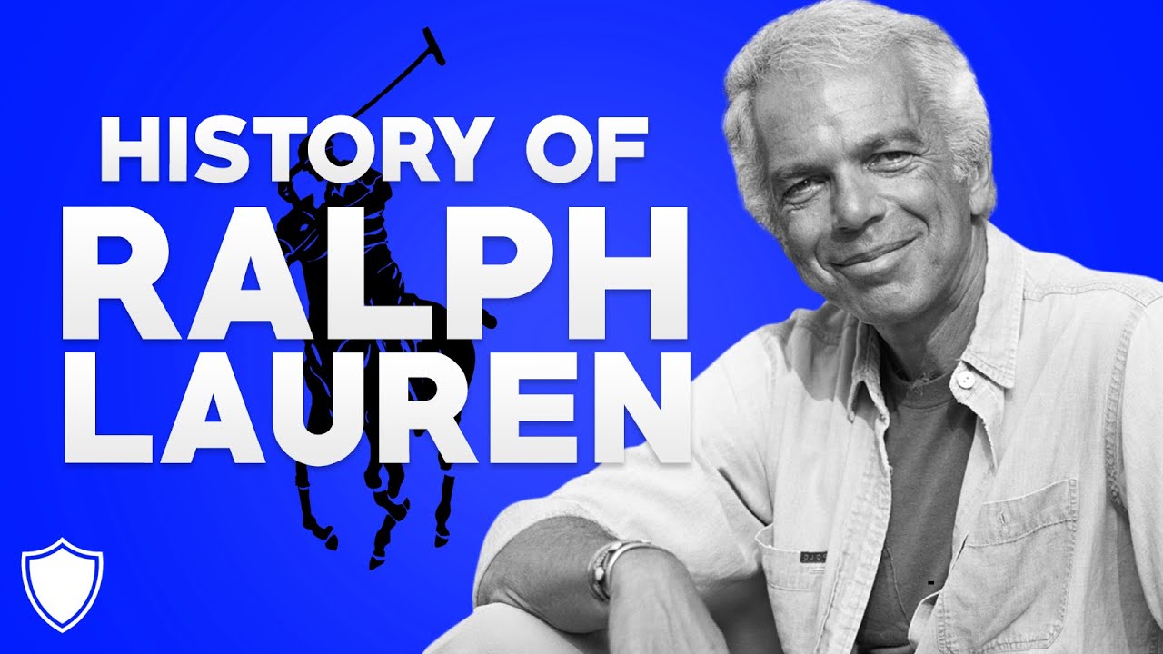 Ralph Lauren: His Story of Success