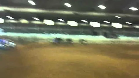 Jessica Knapton & Charize - Showmanship -7/9/2011 ...