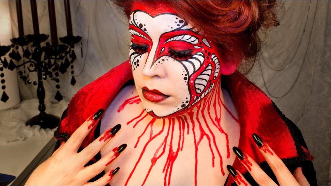 ♛ Sweet Corruption Makeup Collaboration: Evil Queen ♛