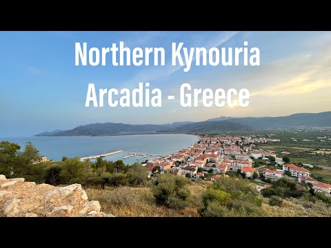 Northern Kynouria - Arcadia, Greece - 2-day roadtrip from Astros