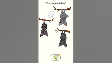 Who Is An Outsider | DOP 2 level 243 #shortsvideo #short #shorts