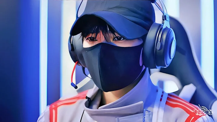 Undefeated world esports champion disguises himself as an internet cafe keeper - DayDayNews