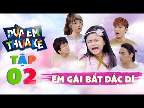 ĐỨA EM THỪA KẾ - Tập 02 | Phim Gia Đình Việt 2021 | Puka, Gin Tuấn Kiệt, Phát La, Thuận Nguyễn