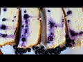 Сирна запіканка з чорницею — ніжність, що тане в роті! 💜 🥣 Ідеально для сніданку!!!