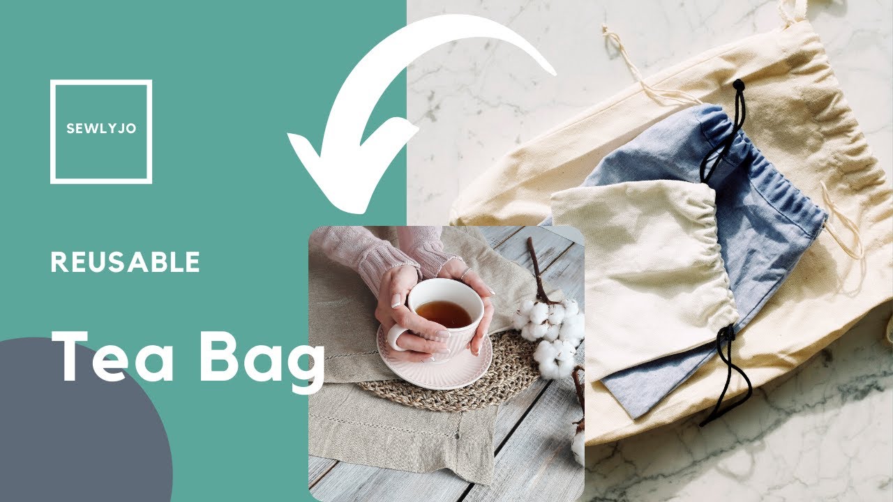 Why is Muslin Fabric used to make bags?