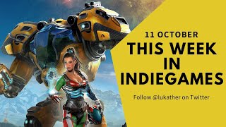 The Riftbreaker, Book of Travels, Despot's Game - This Week in Indiegames