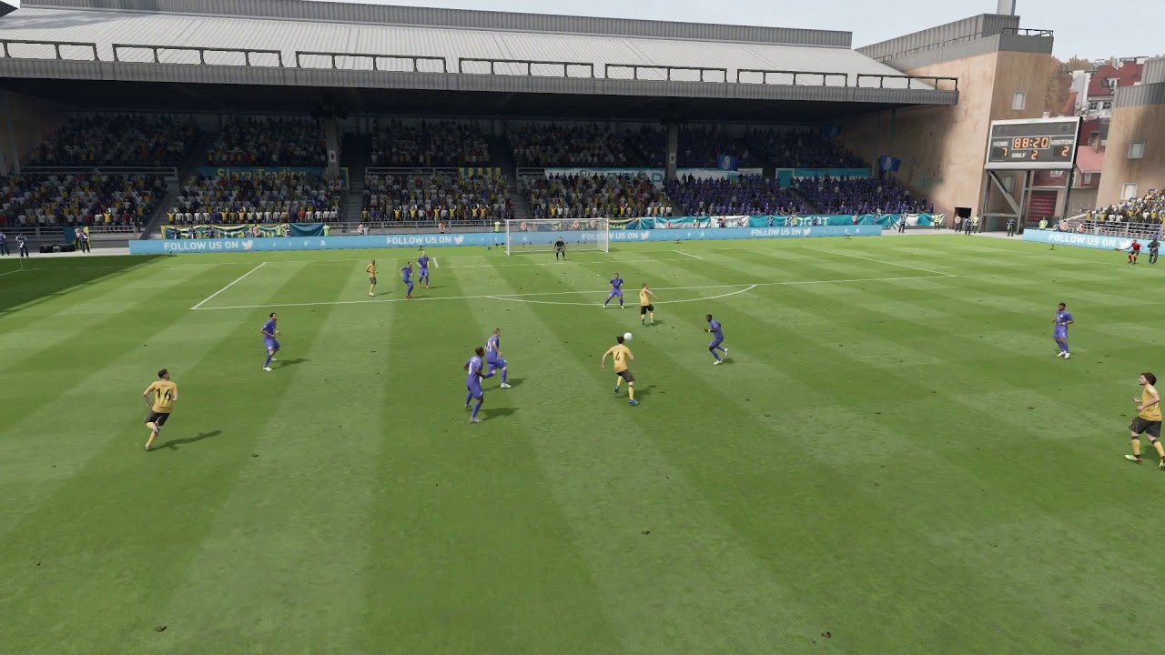 Bale goal