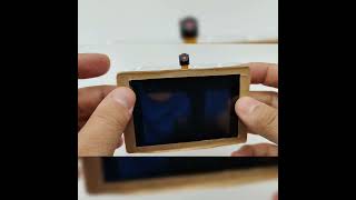 Elecrow CrowPanel-ESP32 Terminal 3.5 inch 480x320 SPI TFT capacitive touch display  - The Unboxing