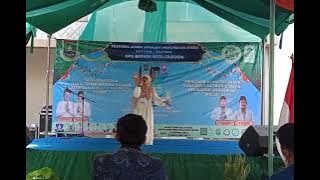 Festival Anak Sholeh Indonesia (FASI)  Tingkat Kota Cilegon Lagu islami ~ Maha Melihat (Fasi)
