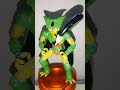 Cell 1° forma Realwork #coleccionismo #akiratoriyama #anime #dragonballz