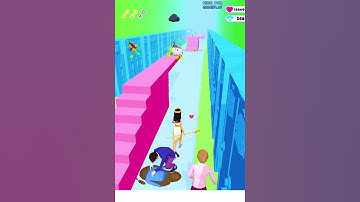 Makeover Run - Level 36 - KEKO IPAD GAMEPLAY Android ios