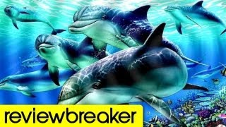 Magic touch: Beautiful dolphin - app review by ReviewBreaker screenshot 4