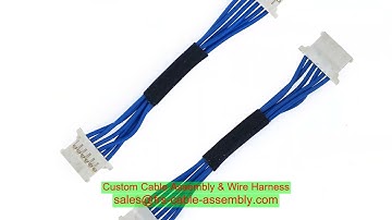 Nhà sản xuất dây nịt I-Pex 20854-005E-02 Nhà sản xuất lắp ráp cáp 20854-010E-02 20496-026T-40 20496-