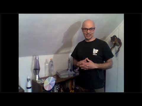 Science at Home with Jeff - Colors and Light