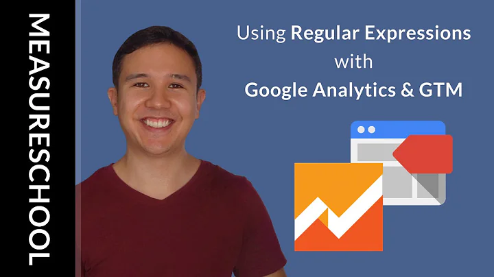 How to Use Regular Expressions with Google Tag Manager & Google Analytics