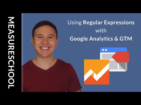 ভিডিও: Regex Google Analytics কি?