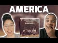 AMERICA - TIN MAN | REACTION