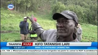 Mwili wa msichana wa miaka 11 yapatikana ikining'inia baada ya kutoweka jumapili eneo la Lari