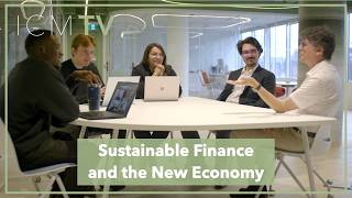 Sustainable Finance and the New Economy | Mathematical Finance at University of Toronto