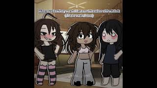 Full Cred to @katisverysigma ||#friend#gachalife#viral#meme#funny#cringe#real#relatable#fypシ#edit