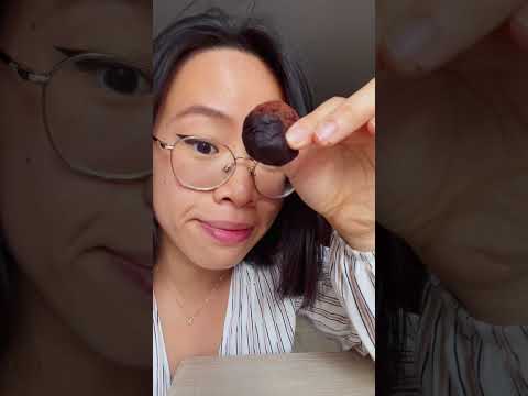 Como hacer mochis de chocolate