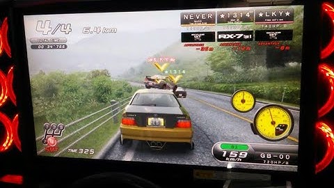 WMMT5DX+ VS BATTLE #173 : 4-WAY BATTLE : HAKONE