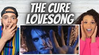 SO MYSTERIOUS!| FIRST TIME HEARING The Cure - Lovesong REACTION
