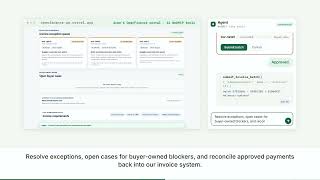 Meet OpenFinance: A B2B Supplier Portal for AI Agents