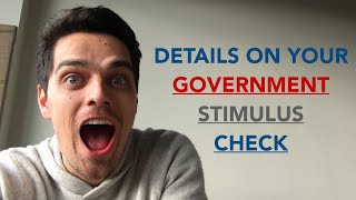 Your Government Stimulus Check Info - How do stimulus checks work.  Will you get a stimulus check?