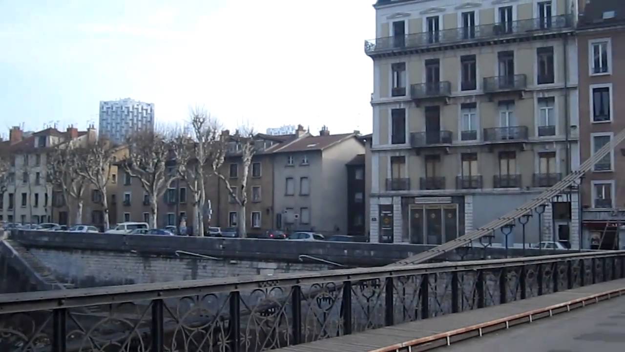 Hubert Dubedout Maison Du Tourisme (France) Part  1