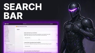 How to add extra search bar in Shopify (2026) | Easy, No-Code Setup