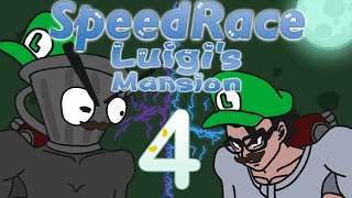 Luigis Mansion Speed-Race [Episode 4]