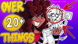 FUN THINGS TO DO WITH YOUR OCS !!! 