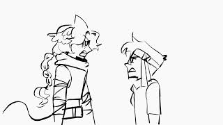 What Is This Feeling || QSMP Animatic