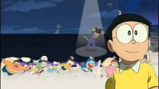 Cartoon world Episode 3 / Doraemon moonlight  blue chandani raath song .