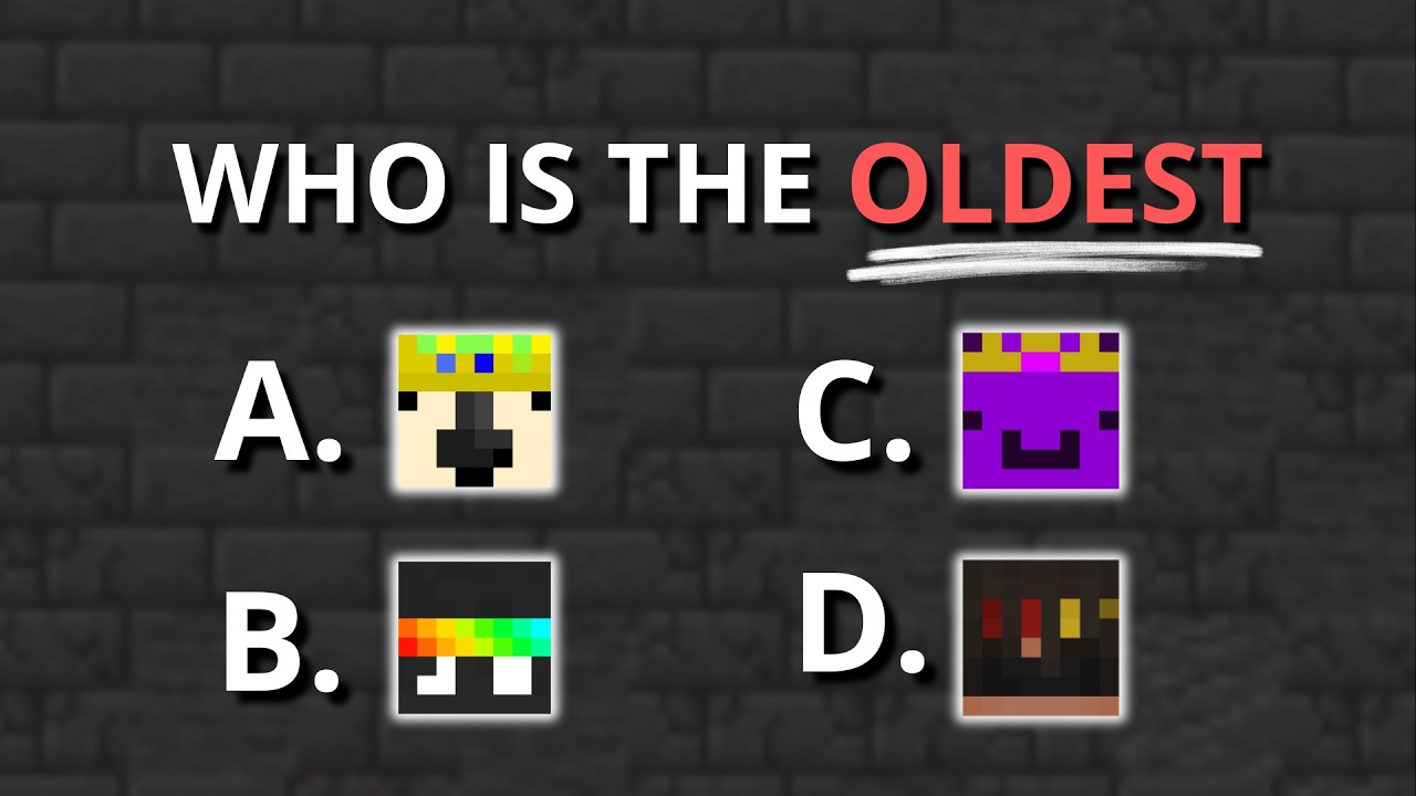 Can You Pass The HARDEST Unstable SMP Quiz (90% FAIL)
